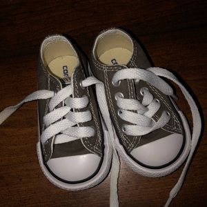 Converse baby sneakers